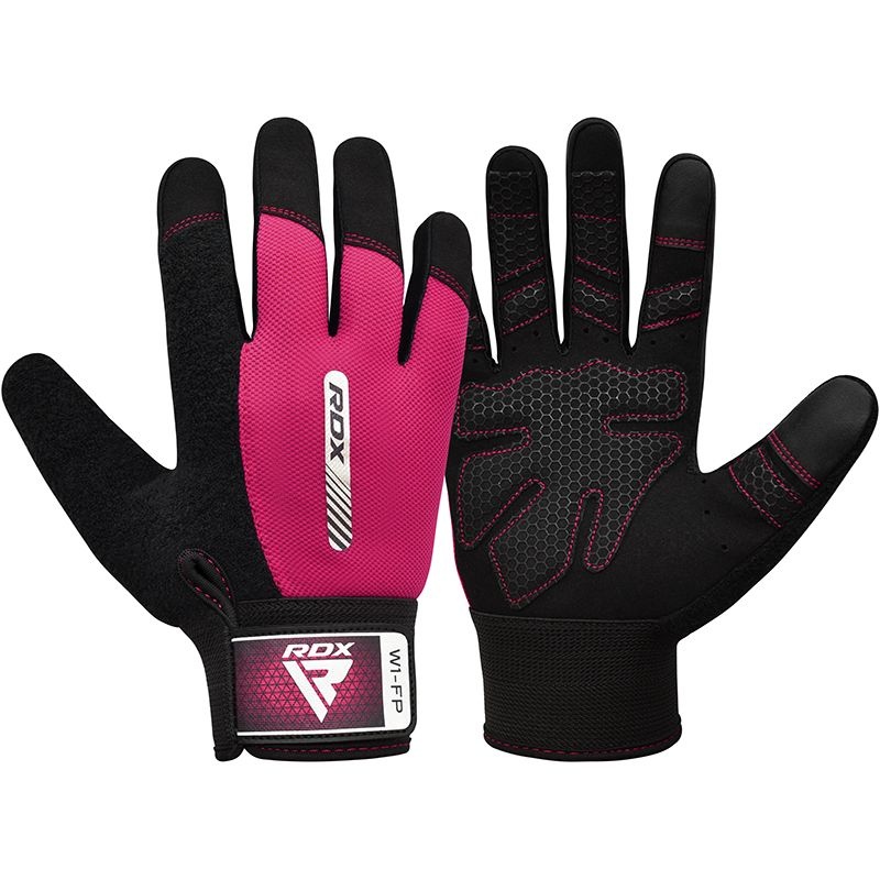 Rdx W1 Full Finger Gym Gloves