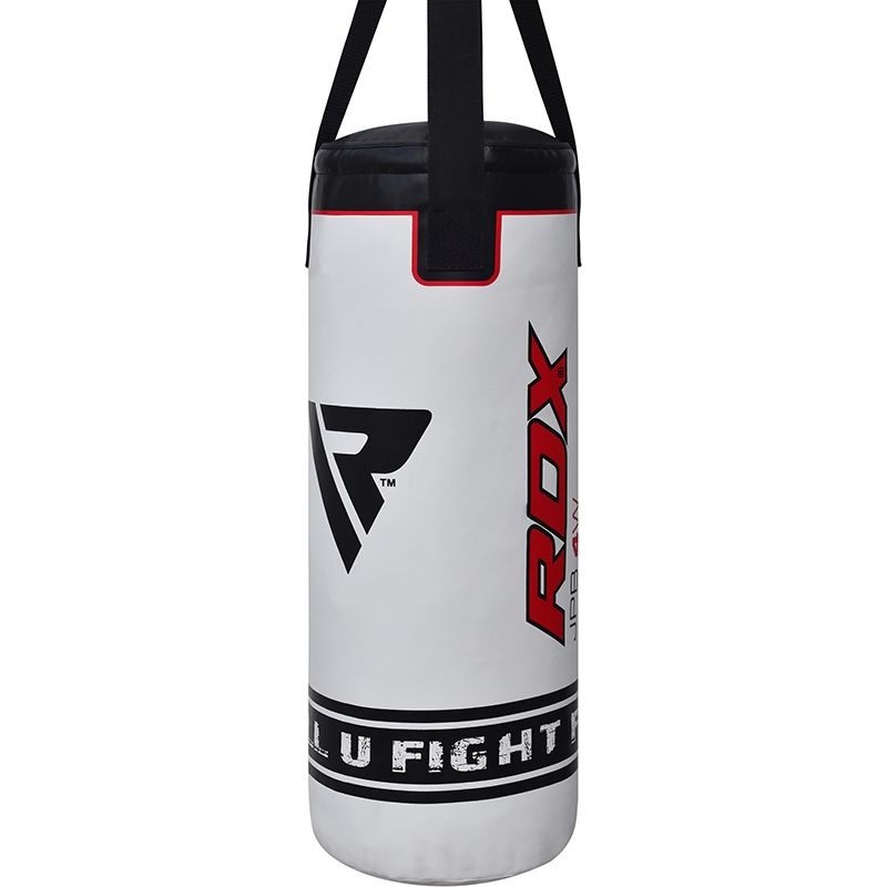 Rdx F10 Boxing Gloves White/Pink