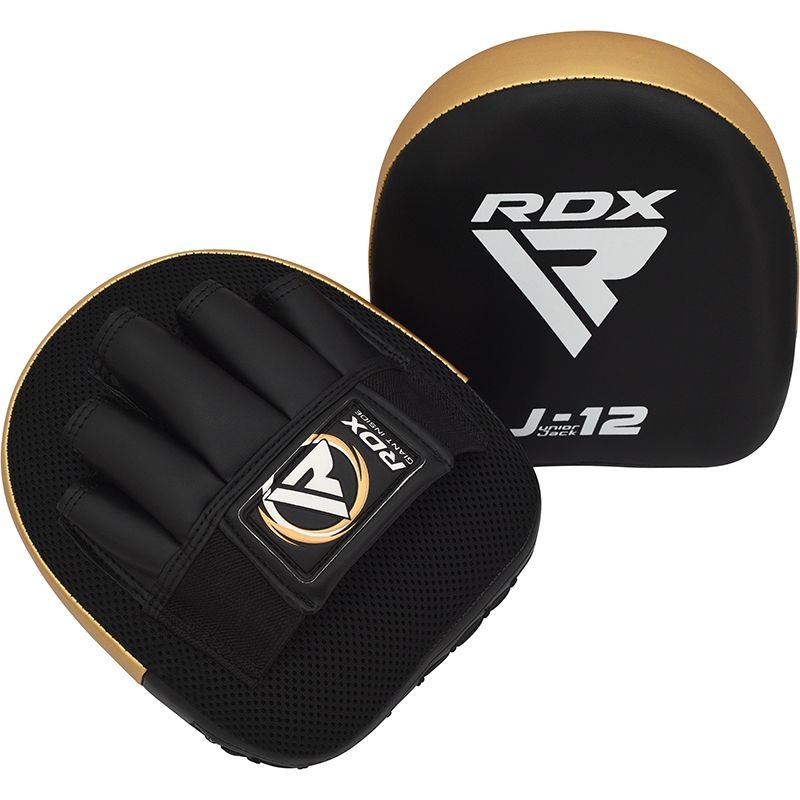 Rdx J12 Kids Golden Focus Pads