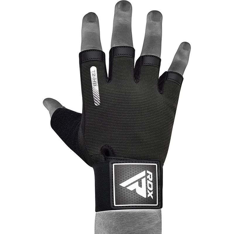 Rdx T2 Weightlifting Gloves
