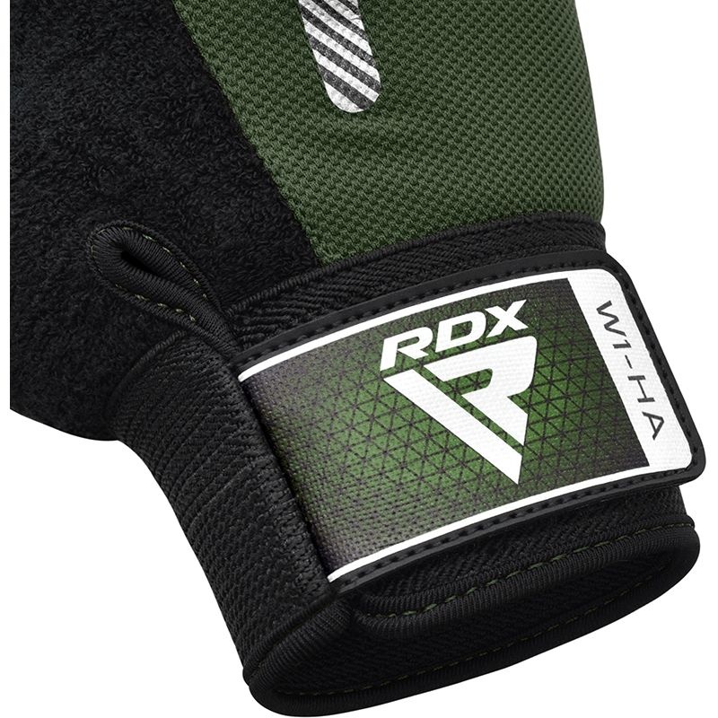 Rdx W1 Gym Workout Gloves