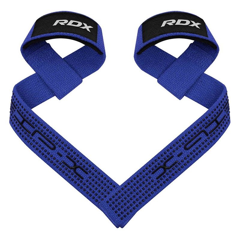 Rdx S4 Weightlifting Wrist Straps