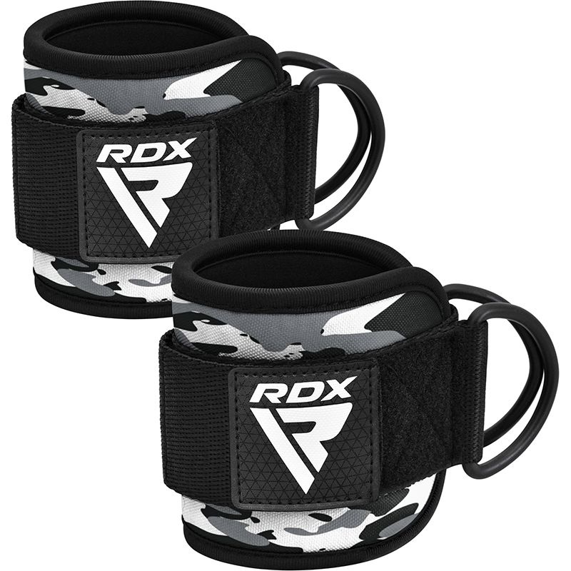 Rdx A4 Ankle Straps For Gym Cable Machine