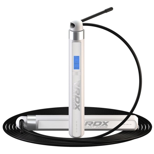 RDX FP Kids 10.3ft Adjustable Skipping Rope with Counter – RDX Sports