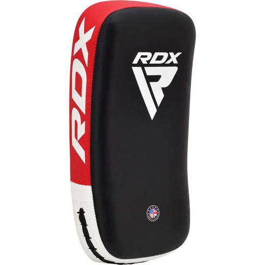 RDX T1 Gel Padded Curved Kick Shield
