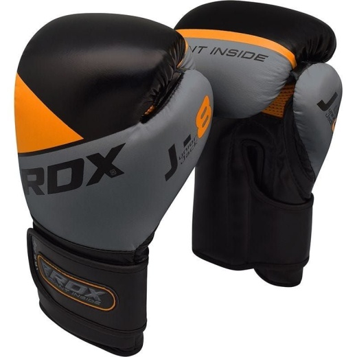 RDX 4B Robo Boxing Gloves