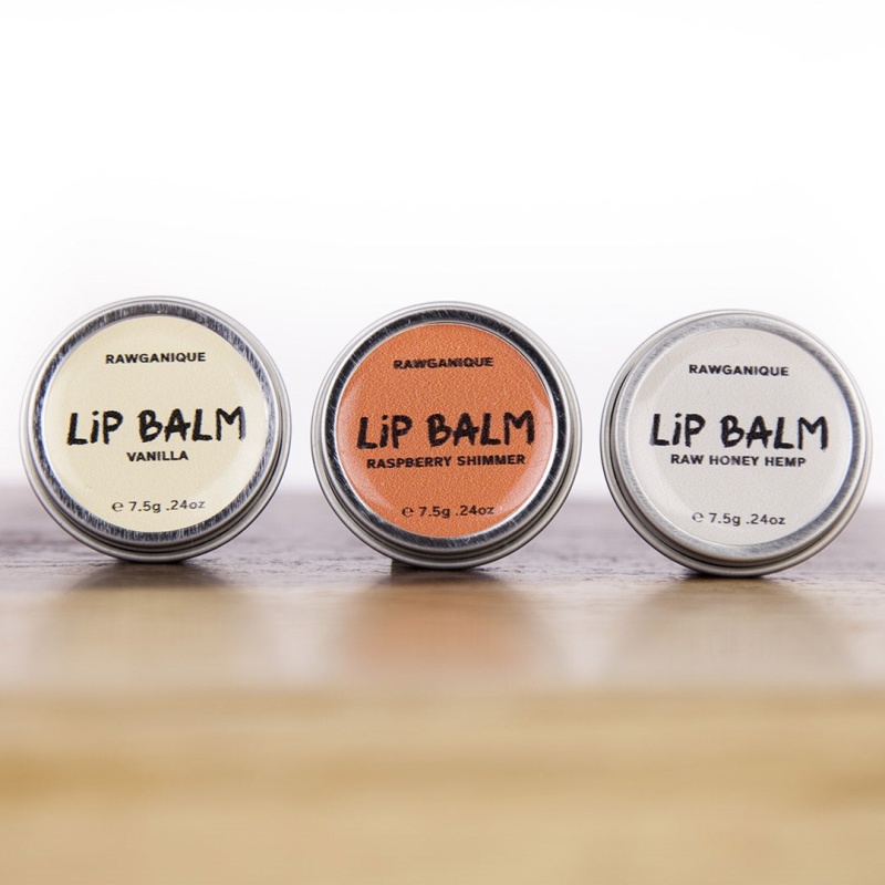 Organic Hemp Lip Balm 7.5Ml