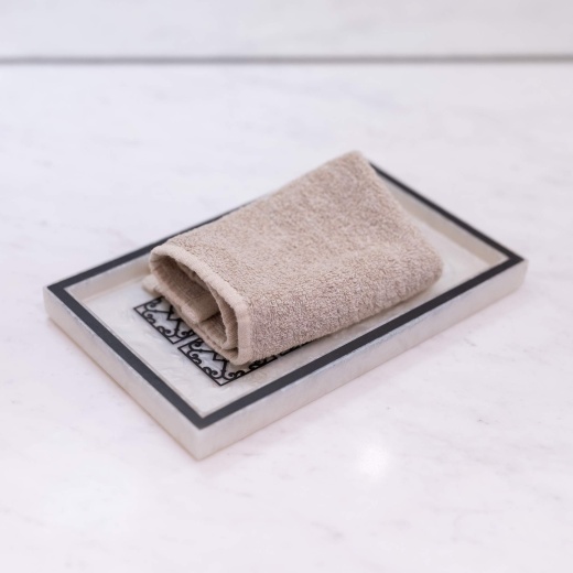 Everington Organic Irish Linen Terry Bath Towels