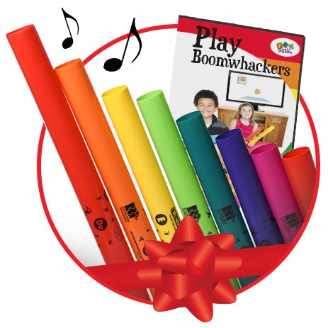 Boomwhackers® Gift Set