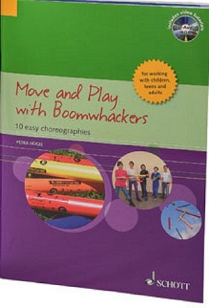 Move And Play Activity Book, Cd/Dvd
