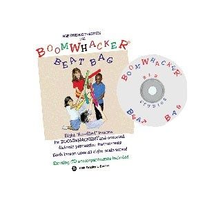 Primary Boomwhackers Beat Bag, By Bradley Bonner