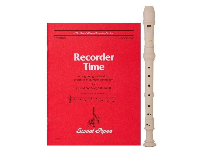 Aulos Recorder Package (A903e/Sp2308)