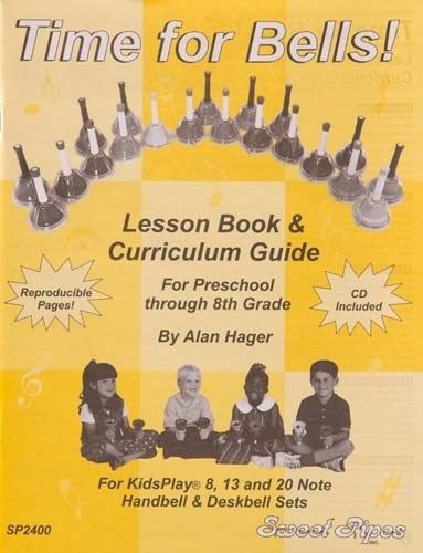 Time For Bells! Lesson Book & Curriculum Guide
