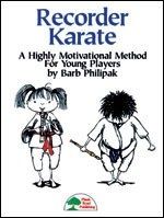 Recorder Karate Student Book - Plank Road Publishing