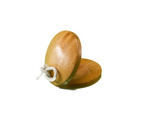 Bamboo Auto Castanet - Sustainable Music for a Greener Tomorrow