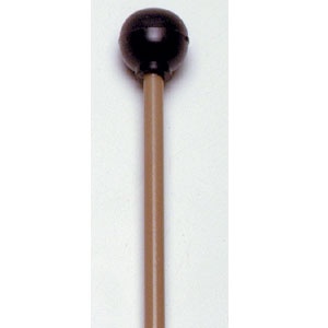 Rhythm Band Mallets (Pr.) - Medium Rubber, Short ABS Handle