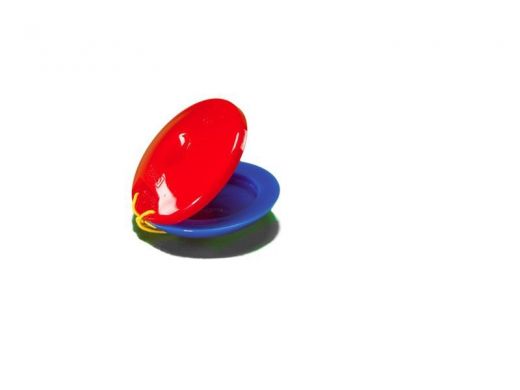 Rhythm Band Plastic Automatic Hand Castanet