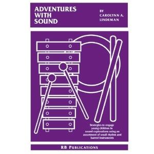 Adventures with Sound Book - Rhythm Band