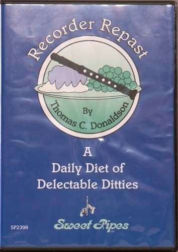 Recorder Repast by Thomas Donaldson - Sweet Pipes
