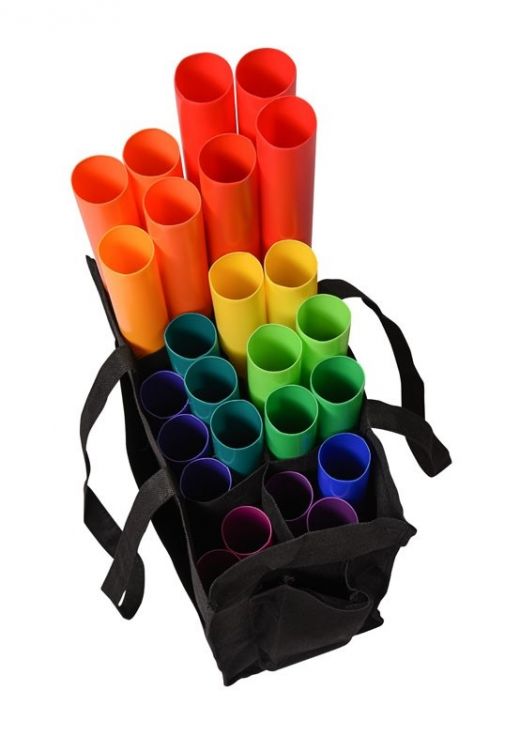 Move And Play With Boomwhackers Set