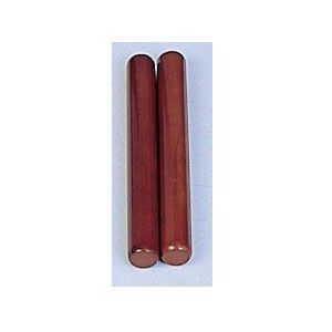 Rhythm Band Fine Hardwood Claves (Pair)