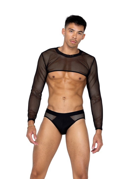Roma Confidential Mens X-Posed Brief