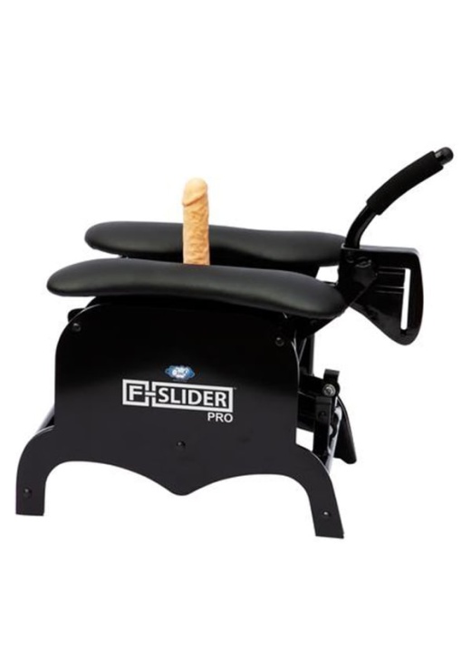 F-Slider Pro Heavy Duty Self Pleasuring Chair -