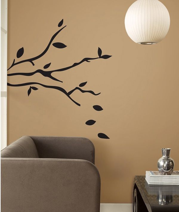 Tree Branches Wall Decals
