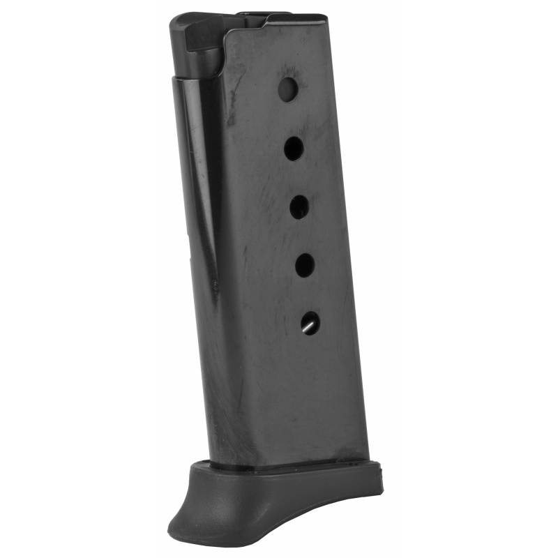 Diamondback Firearms, Magazine, 380Acp, 6 Rounds, Fits Db380, With Finger Extension, Black