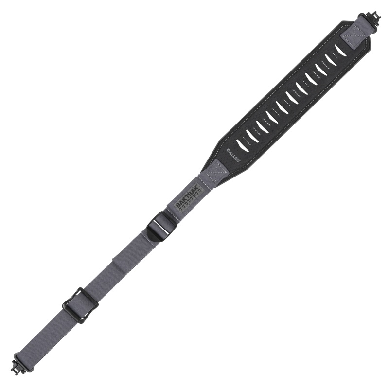 Allen Company, Baktrak Traverse Sling, 1.25"X37", Black