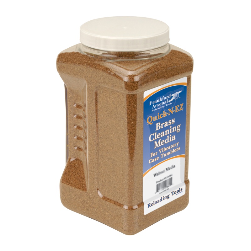 Frankford Arsenal, Ground Walnut Media, 5Lb