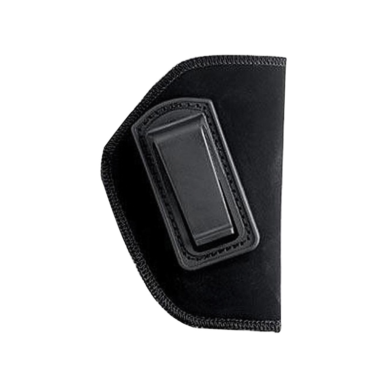 Blackhawk, Inside-The-Pants Holster, Size 0, Fits Small Revolver With 2-3" Barrel, Right Hand, Black