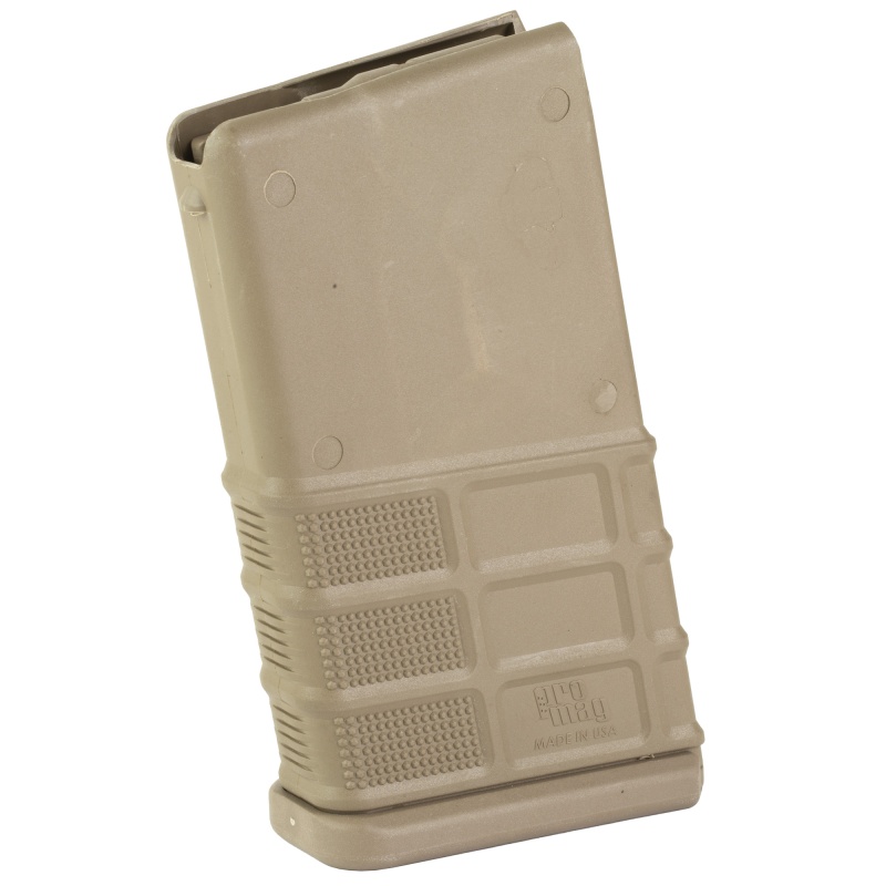 Promag, Magazine, 308 Winchester/762Nato, 20 Rounds, Fits Fn Fal, Polymer, Flat Dark Earth