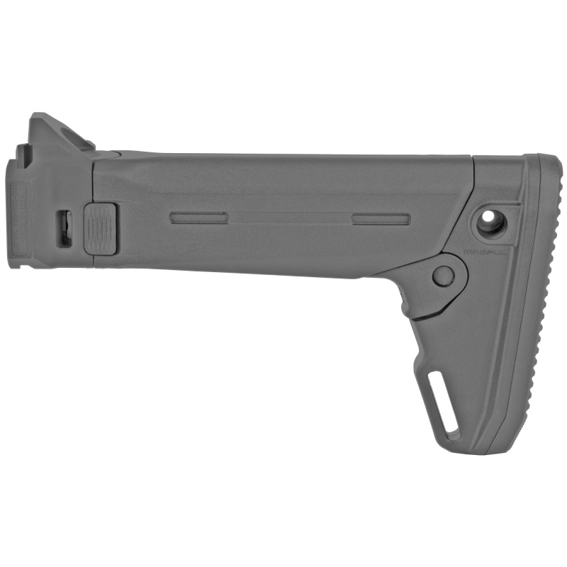 Reptilia, Link, Stock Adapter, Black, Magpul Zhukov Folding Stock Included, Fits Cz Scorpion Evo 3