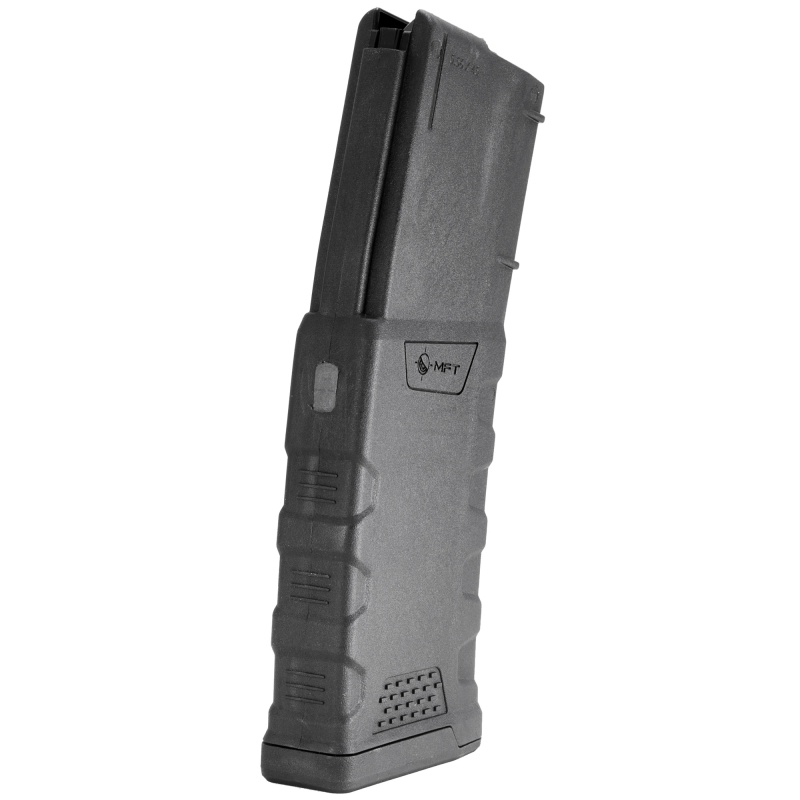 Mission First Tactical, Extreme Duty Magazine, 223 Remington/5.56 Nato, 30 Rounds, Fits Ar Rifles, Polymer, Black