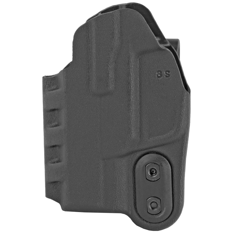 Desantis Gunhide, 137, Slim-Tuk, Inside The Pants Holster, Fits Ruger Max-9 With Or Without Rds, Ambidextrous, Black Kydex