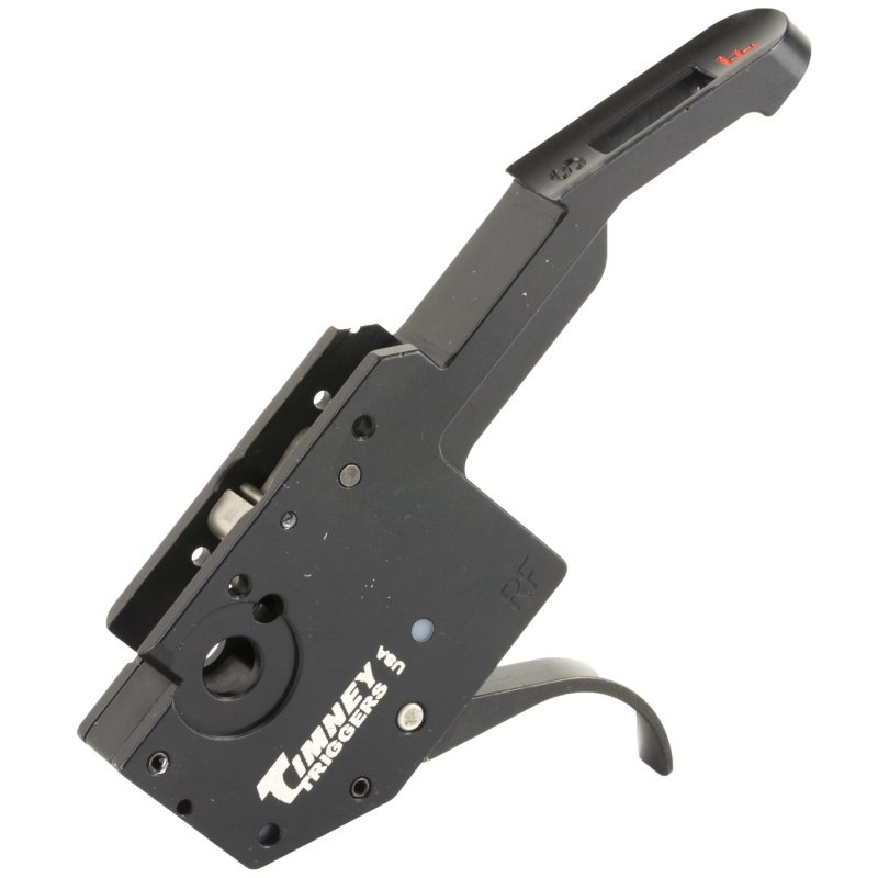 Timney Triggers, Ruger American Rimfire Trigger, Adjustable 1.5-4Lbs, Black Finish