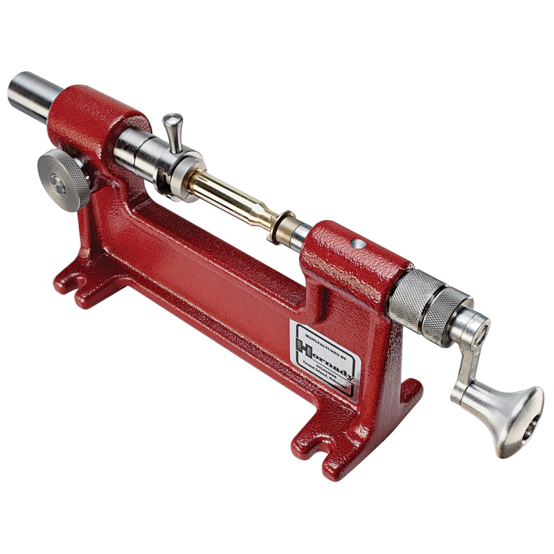 Hornady Cam Lock Trimmer with 10 Pilot Sizes