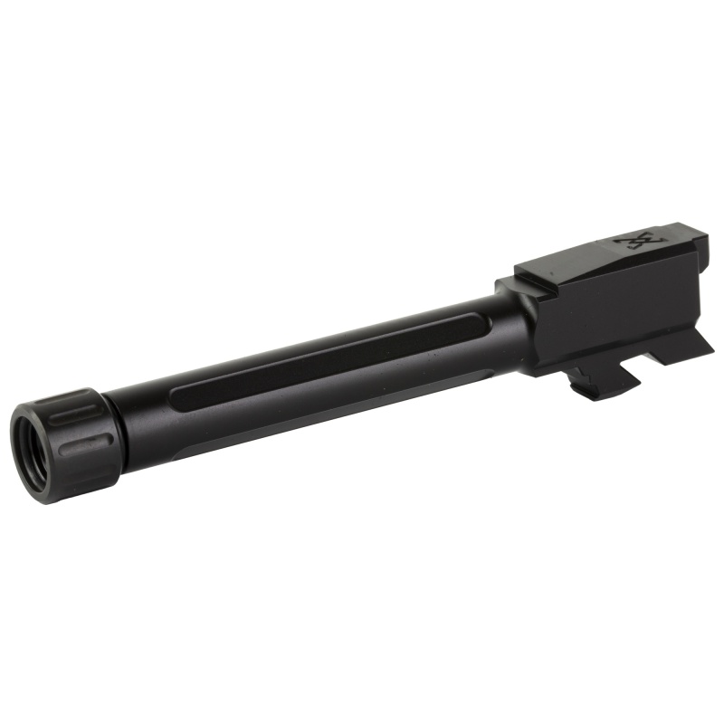 True Precision 9mm Threaded Barrel for Glock 48