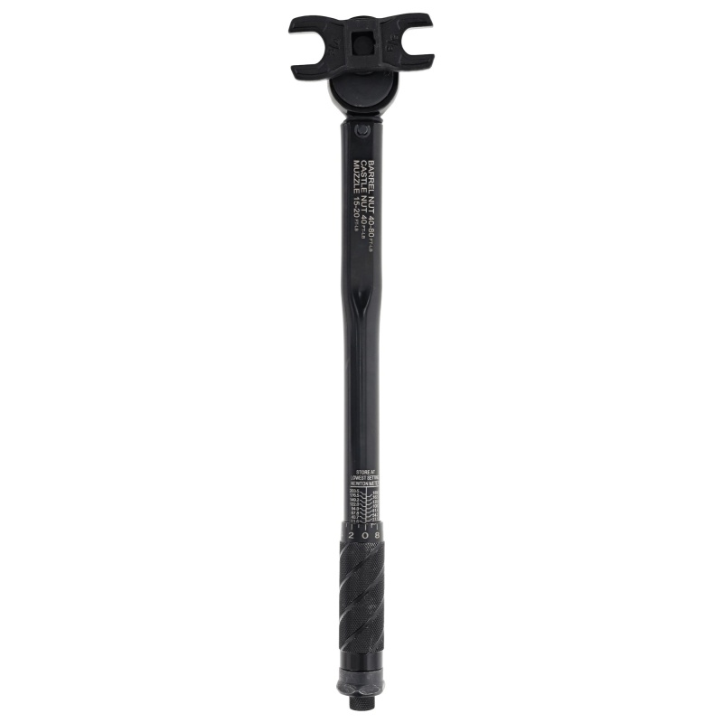 Wheeler, Delta Series, Crowfoot Wrench, 5/8 / 3/4, Black, Steel Construction