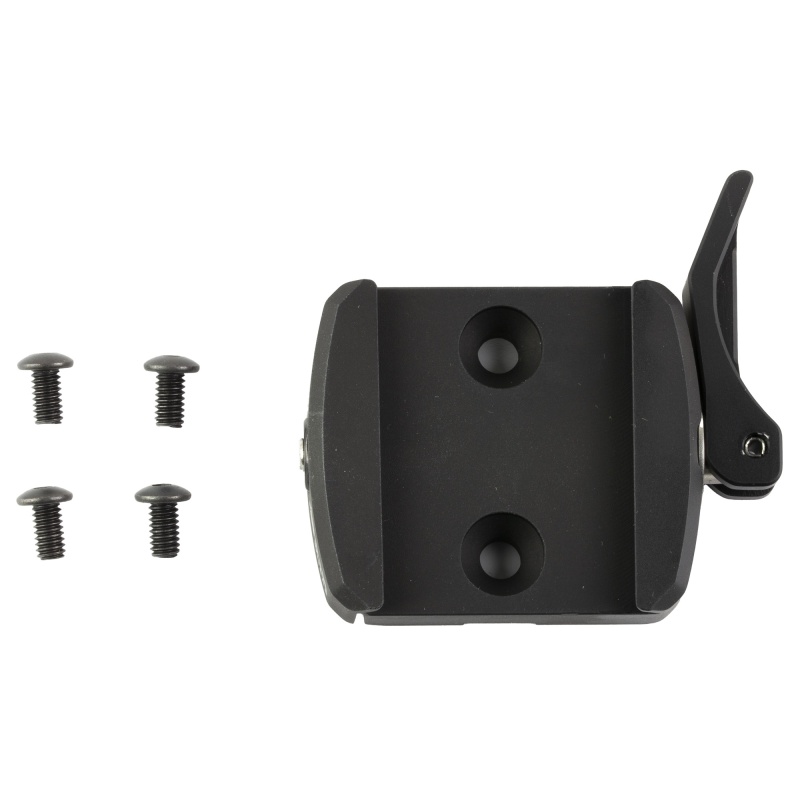 Odin Works, Arca Clamp Lever Style, Matte Finish, Black