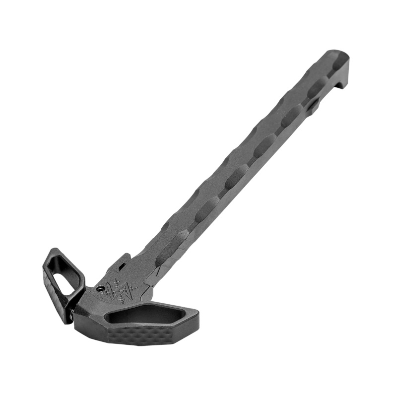 Seekins Precision, Dna Charging Handle, 223 Remington/5.56 Nato, Black Finish