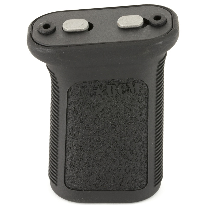 Bravo Company BCMGUNFIGHTER Vertical Foregrip Mod 3, KeyMod, Black