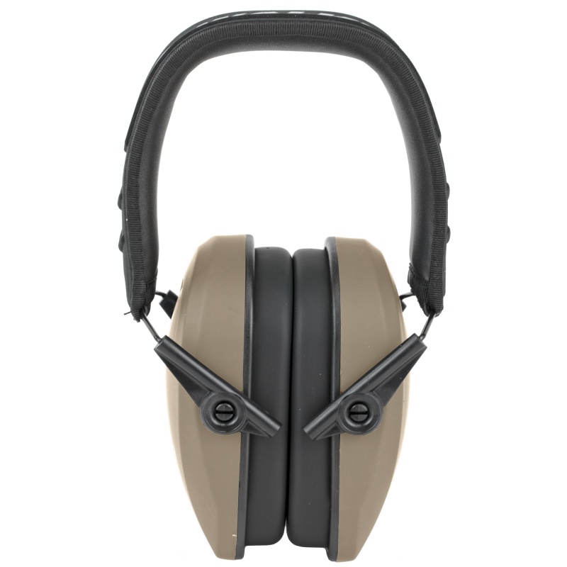 Walker's, Razor Passive Ear Muffs, Flat Dark Earth