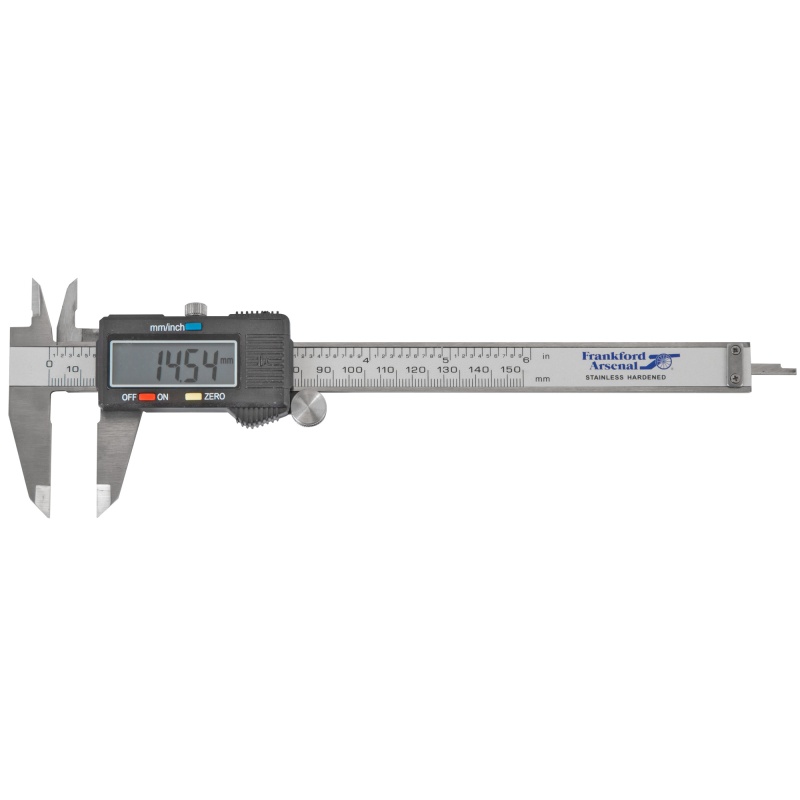 Frankford Arsenal, Electronic Caliper, Digital