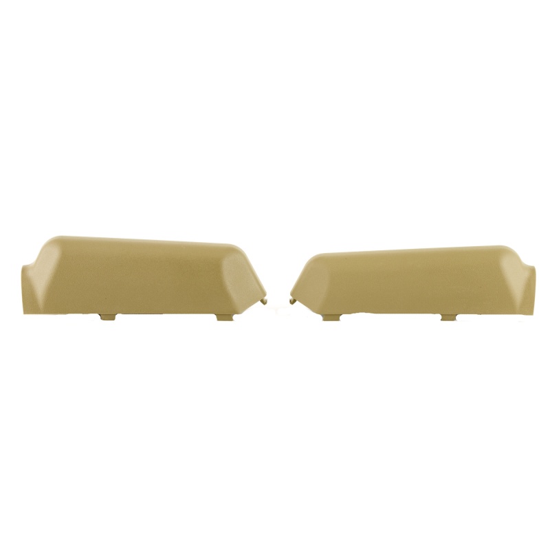 Magpul Industries, Cheek Riser, Low, Fits Magpul Sga Shotgun Stocks, .25" And .50", Fits Hunter X-22/X-22 Takedown/700/American/700L Stocks, Flat Dark Earth
