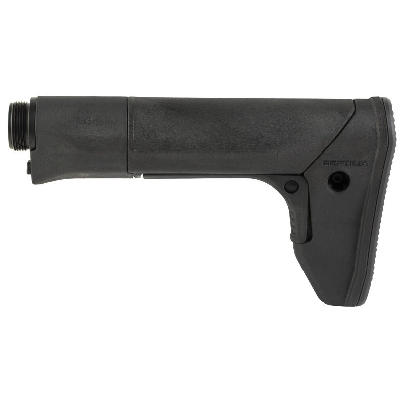 Reptilia, Recc-E, Stock Adapter, Black, Ar Rifles