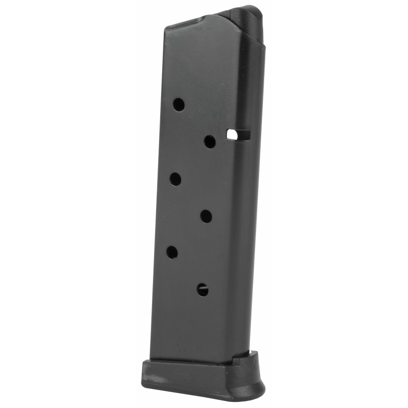Promag, Magazine, 45Acp, 8 Rounds, Fits Government 1911, Steel, Blued Finish