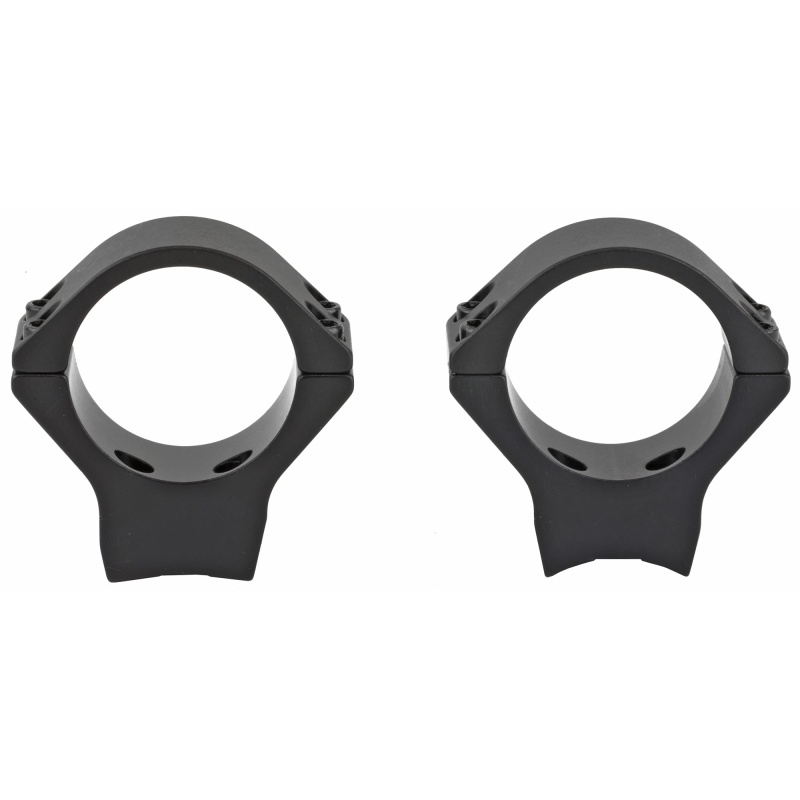 Talley Manufacturing, Light Weight Ring/Base Combo, 30Mm Low, Black Finish, Alloy, Fits Browning X-Bolt
