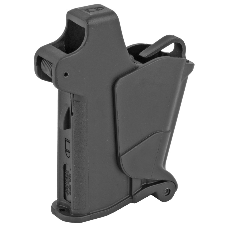 Maglula Ltd., Babyuplula Magazine Loader/Unloader, .22-.380, Universal Fit, Black